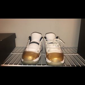 Jordan 11 - Gold Ceremony